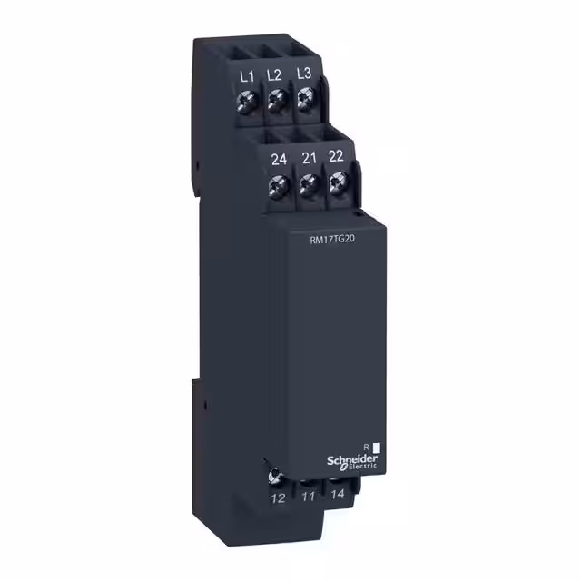RM17TG20 Schneider Electric Moniteur - Sortie relais